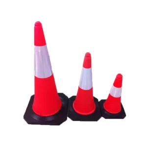 Anti-Collision Traffic Cone USA