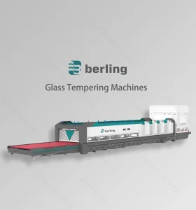 Tempered Glass Machine Flat or Curve Tempering Glass Furnace Production Line