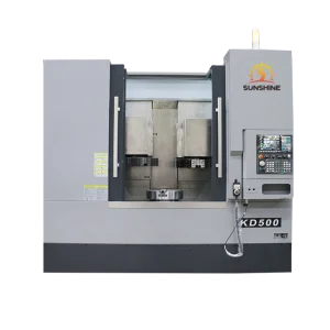 Heavy-duty CNC Vertical Lathe