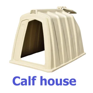 Calf Hutch System for Efficient Dairy Farm Management