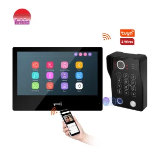 Fingerprint RFID Outdoor