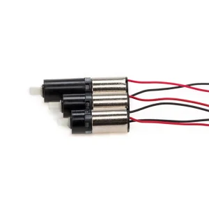 3v 6mm Micro Plastic Planetary Dc Motor