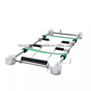 Morgue Automatic Noiseless Cemetery Coffin Casket Lowering Device