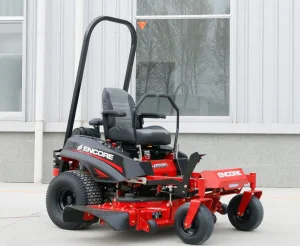 Hydraulic Zero-Turn Lawn Mower