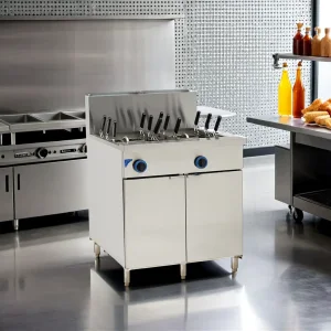 Commercial Pasta Noodle Cooker