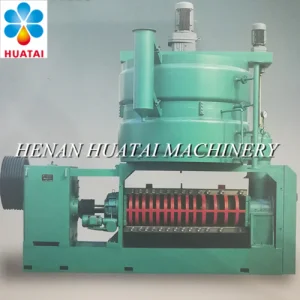 Canola Oil Processing Equipment