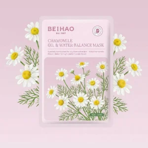 25ml Chamomile PCA Bio Sheet Masking 7-Level Antibacterial Antioxidant Oil Control Repair Brightening Moisturizing Dry Skin