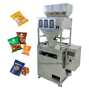 Langtai Vertical Form Fill Seal VFFS Packaging Machine For Powder Granule Liquid Sauce Milk Powder Sugar Packing