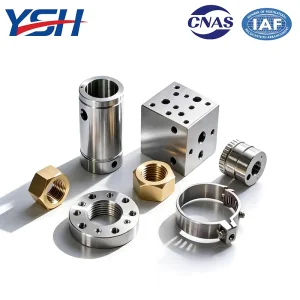 Anodized Aluminum Parts