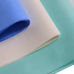 Autoclave Sterilization Crepe Paper