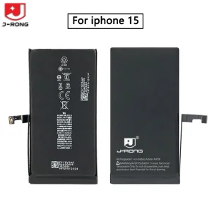 No Display Non-Genuine No Popup No Unknown Parts Display Health 100% Cell Phone Battery for iPhone 12min 12 12PRO 12promax 13mini 13 13PRO 13promax 14/15 Series