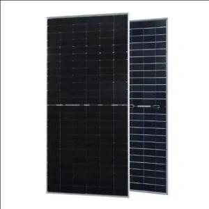 645W Smart MPPT Charge Controller Integration Solar Panel Power