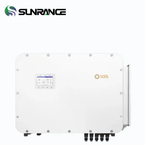 Solis 80kw-125kw Inverter