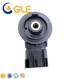High Quality Customized PA66+GF30 Plastic Injection &amp; Insert Molding Sensor Components