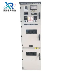 Mv Gas-Insulated Switchgear for Renewable Energy