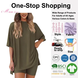 Summer Two-Piece Set