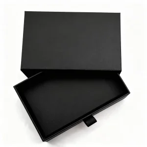 Sliding Drawer Box