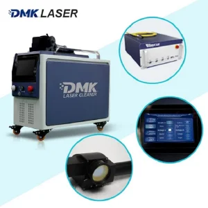 New 300W Air-Cooled Pulsed Cleaning Machine Laser Rustremoval Machine Laser Cleaner