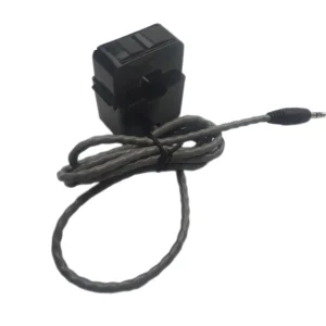 High Precision 100A Split Core Current Transformer with Audio Jack