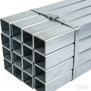 Square Galvanized ERW Pipe