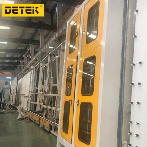 Insulated Glass Machinery