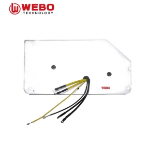 Ceramic Heating Induction Coils