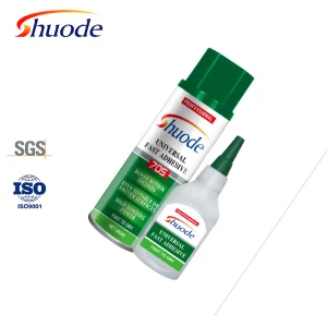 Neutral Bonding Agent for High Quality MDF Kits Floor Tiles Installation