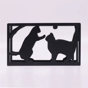Metal Napkin Holder