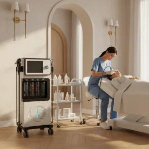 NewFace 2025 Hot Sale Facial Beauty Machine