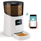 Dog Cat Smart Pet Feeder WiFi