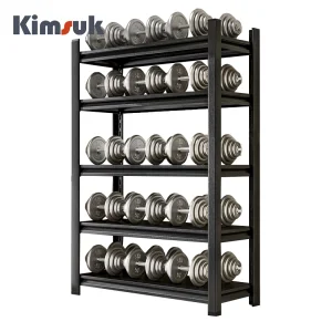 Osaka 5 Tiers Heavy Duty Shelving
