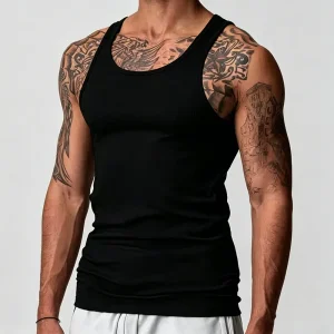 Custom Logo Tank Top
