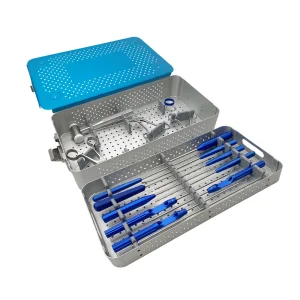 Orthopedic Shoulder Joints Surgery Instrument Set Rotator Cuff Suture Hook Joint Ligament Repair Arthroscopy Instrument