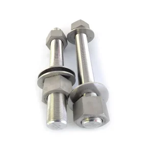 High-Strength Gr. 660 Fastener for Demanding Construction and Machinery Applications