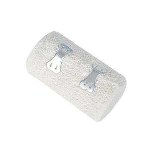 TPS Apostille CE Certification Cotton Crepe Bandage Elastic Bandage Wrap+ Clips Strong Compression Bandage Wrap