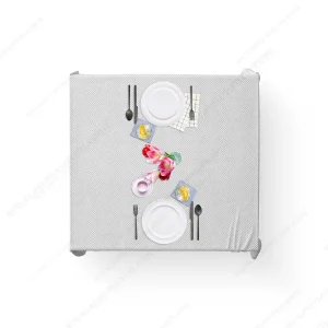 Eco-Friendly Outdoor Table Cloth for Green Living