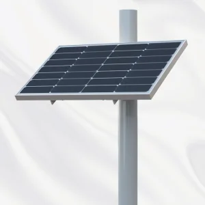 100W Mono Solar Kit