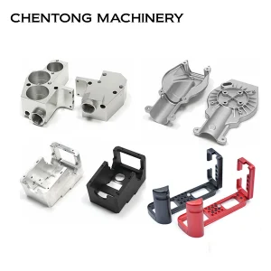 Precision CNC Machining Service for Batch Production of Custom Stainless Steel Components