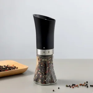 High-Quality Personalized Gravity Electric Salt and Pepper Grinder