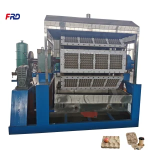 Egg Tray Machinery