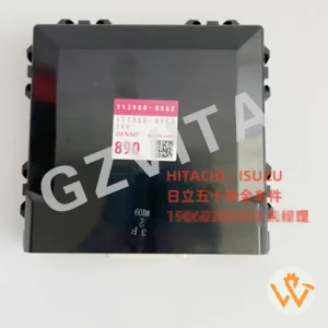 Air Conditioner Control Switch Panel