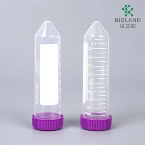 Factory Outlet Conical Sterile PP Centrifuge Tubes