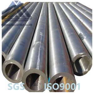 ASTM 8620 5120 Cold Drawn Alloy Steel Pipe with Seamless Craftsmanship