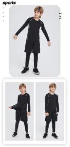 Youth Training Sportswear