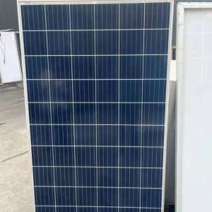 Painel Solar Fotovoltaico de Alta Saída