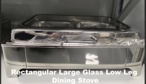 Buffet Dishes