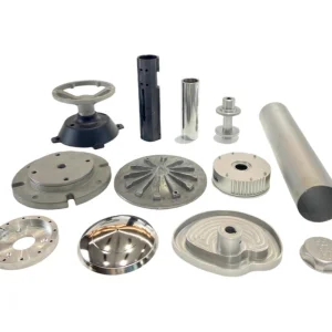 Aluminum Parts