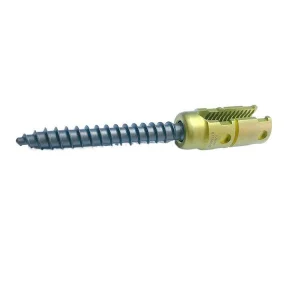 Geasure Titanium Alloy Spine 6.0 Reduction Polyaxial Pedicle Screw Set