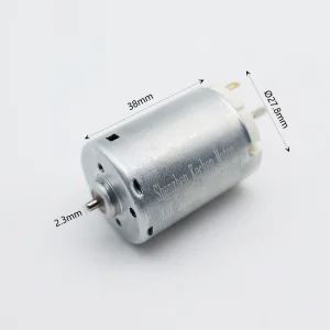 rs 385s 24vdc Micro DC Motor