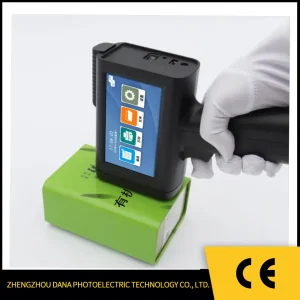 Handheld Inkjet Coding Printer for Versatile Labeling Needs